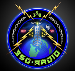 350 Radio logo