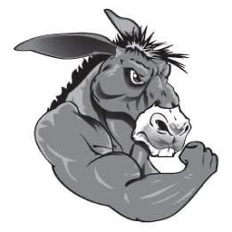 Donkey Stomper Products logo