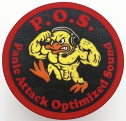 Panic Attack logo