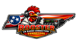 Rooster CB Radio Connection logo