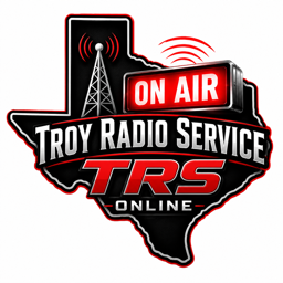 Troy Radio Service (TRS) logo